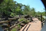 The Bridge and Path