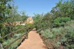 The Bridge and Path