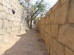 Uphill path in the Maze 