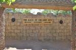 Maze of the Lost City Entrance