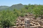 View from the lookout point 